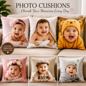 Photo Cusions