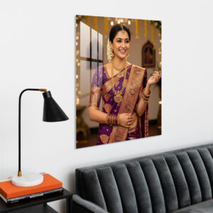 Acrylic Photo Frame
